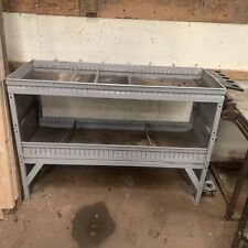 Van metal racking for sale  PRESTON