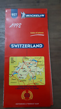 Michelin map 927 for sale  BRISTOL