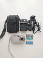 Sony Cybershot DSC P200 7.2MP Digital Camera Zeiss Zoom Lens EXL, Memory Charger for sale  Shipping to South Africa