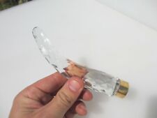 Cut glass handle for sale  HARROGATE