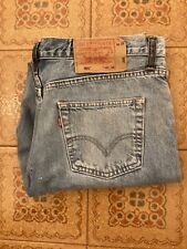 jeans levis 417 usato  Andria