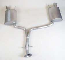 Exhaust rear silencer for sale  HINCKLEY