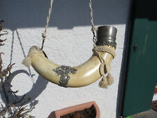 Antikes trinkhorn füllhorn gebraucht kaufen  Kaufbeuren