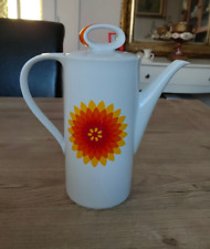 Cafetière porcelaine vintage d'occasion  La Ferté-sous-Jouarre