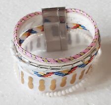 Bracelet moderne style d'occasion  Bonneuil-Matours