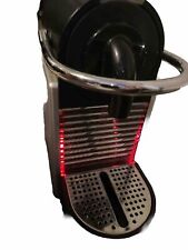Cafeteira de espresso Nespresso D60C cinza preto prata luzes vermelhas comprar usado  Enviando para Brazil