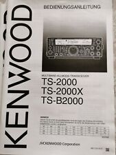 kenwood ts2000 usato  Italia