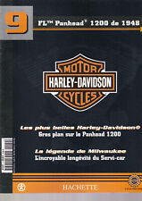 Collec. hachette harley d'occasion  Bray-sur-Somme