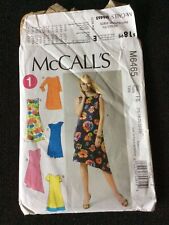 Mccall dress pattern for sale  UK