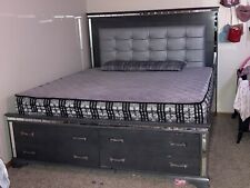 King size bed for sale  Cedar Rapids