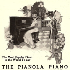 1907 pianola piano for sale  Mount Airy