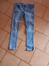 Skinnyjeans hellblau destroyed gebraucht kaufen  Börrstadt