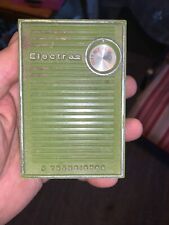 Vintage electra transistor for sale  Rittman