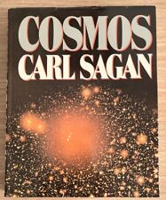 Cosmos 1980 Carl Sagan primera edición HC/DJ ¡¡RARO!! Astronomía, astrología segunda mano  Embacar hacia Argentina