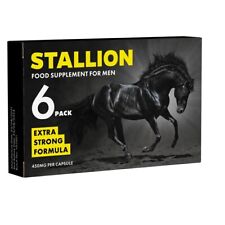Stallion supplement men for sale  NOTTINGHAM