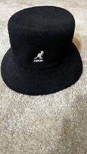 Kangol bucket hat for sale  Orange
