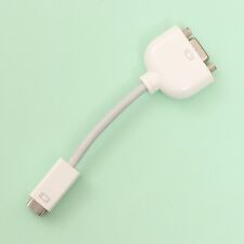 Genuine Apple Mini DVI to VGA Adapter for sale  Shipping to South Africa