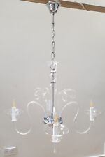 Murano glass chandelier for sale  LONDON