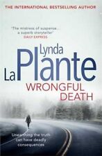 Wrongful Death By Lynda La Plante. 9781471125843 for sale  UK