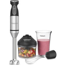 Cuisinart Smart Stick Variable Speed Hand Blender Mixer Chopper Grind CSB-179FR, used for sale  Shipping to South Africa