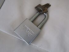 American lock padlock for sale  RUGBY