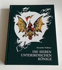 Unterirdischen könige märche gebraucht kaufen  Cottbus