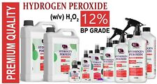 Hydrogen peroxide premium for sale  TELFORD