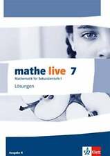 Mathe live ausgabe gebraucht kaufen  Stuttgart