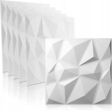S38 WANEELL - Panele ścienne 3D Diamond Design - 12x 50cm x 50cm Płyty ścienne (3m2) na sprzedaż  PL