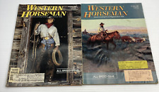 western horseman for sale  Pittsburg