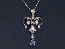 Art deco 2.2ct for sale  Shipping to Ireland