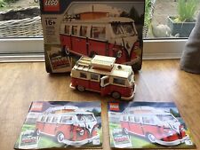 Lego camper van for sale  MIDDLEWICH