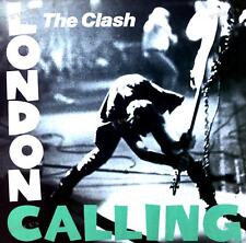 The Clash - London Calling Europe 2LP 1979 (VG/G) ́* comprar usado  Enviando para Brazil