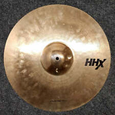 Platillo usado Sabian HHX Xplosion 18" - bueno segunda mano  Embacar hacia Argentina