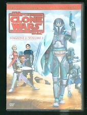 Star wars dvd. usato  Italia