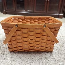 Woven reed picnic for sale  Wooster