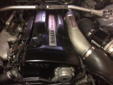 NISSAN SKYLINE R33 GTR V-SPEC RB26 DETT ENGINE+GEARBOX SERIES 3 (25K) READ ADD for sale  UK
