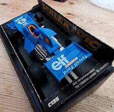 Scalextric elf tyrell for sale  SHERINGHAM