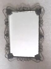 Vintage wall mirror for sale  Shipping to Ireland