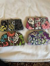 vera bradley kisslock wallet for sale  Palmyra