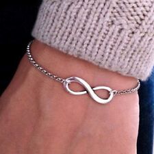 Bracciale argento infinito usato  Roma