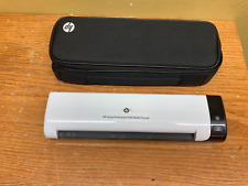 Scanner móvel HP ScanJet Professional 1000 alimentado por USB comprar usado  Enviando para Brazil