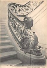 Chantilly escalier honneur d'occasion  Rioz
