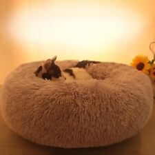 Dog bed donut for sale  Shipping to Ireland