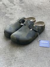 Birkenstock boston clogs for sale  Shipping to Ireland