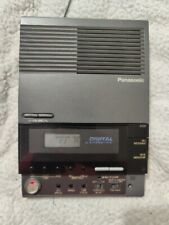 Máquina de contestador automático digital vintage Panasonic KX-T8100 probada retro  segunda mano  Embacar hacia Argentina