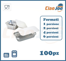 100 contenitori vaschette usato  Frattaminore