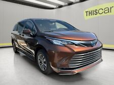 2023 toyota sienna for sale  Tomball