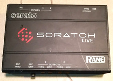 Serato scratch live for sale  Tampa