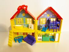 Juego Peppa Pig House con accesorios segunda mano  Embacar hacia Argentina